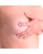 Scarban Elastic Silicone Sheet Mastopexy L (2 Sheets)