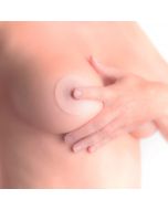 Scarban Elastic Silicone Sheet Aereola Circle (2 Sheets)